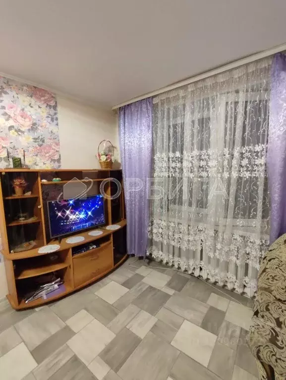 Комната Тюменская область, Тюмень Ставропольская ул., 19 (18.0 м) - Фото 0