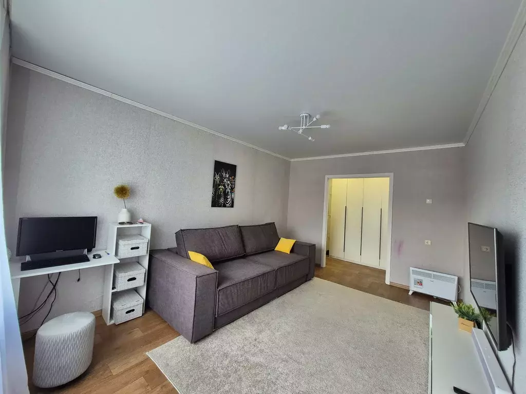Продаётся 3-к квартира, 81.3 м - Фото 1