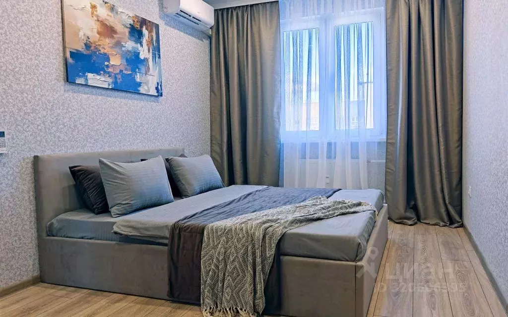 1-к кв. Липецкая область, Липецк ул. И.В. Свиридова, 26 (36.0 м) - Фото 0