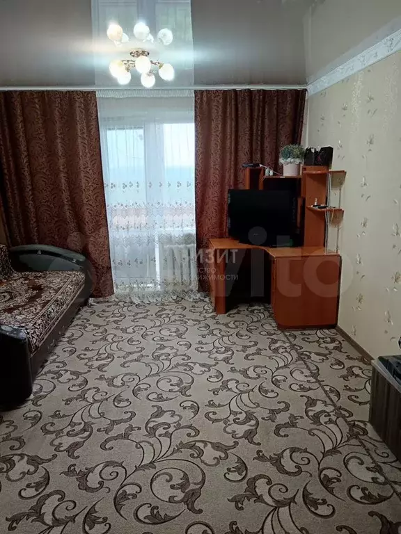 1-к. квартира, 28,4 м, 9/9 эт. - Фото 0