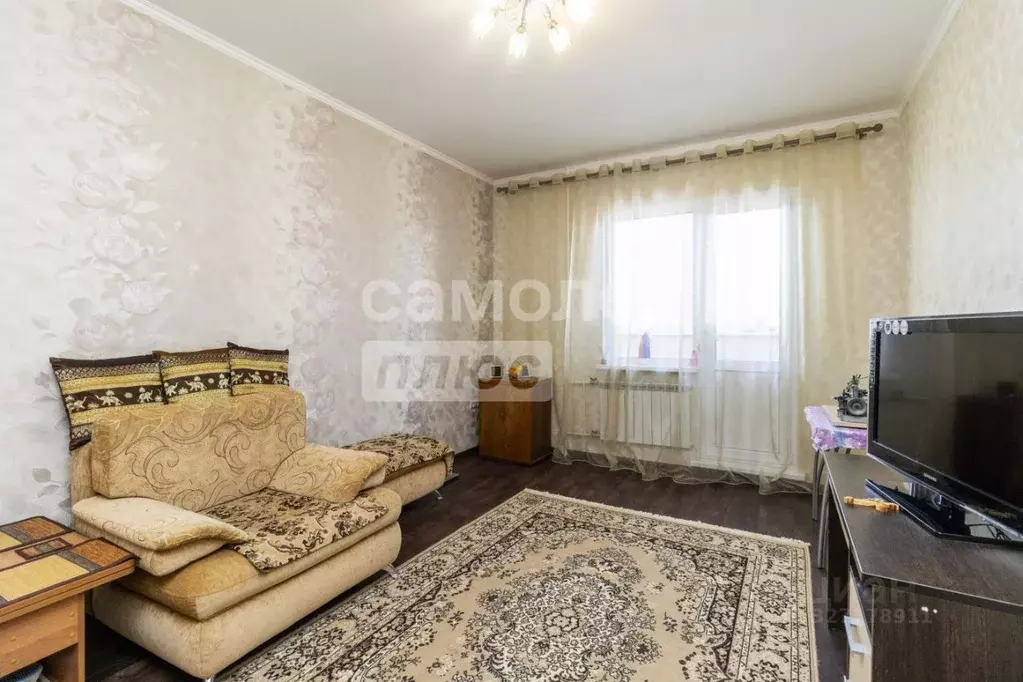 Студия Ханты-Мансийский АО, Сургут ул. Крылова, 32 (29.1 м) - Фото 2