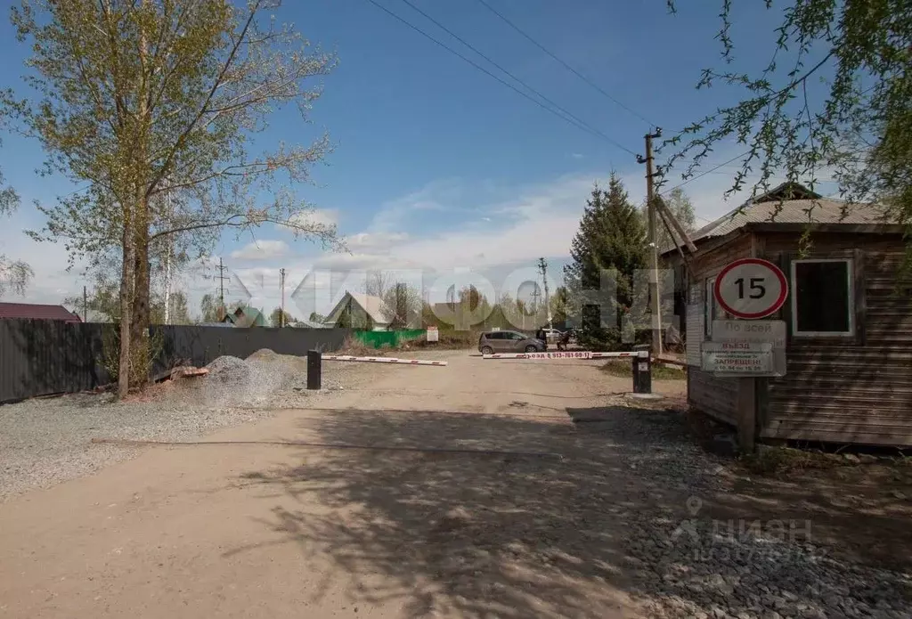 Дом в Новосибирская область, Новосибирский район, Кудряшовский ... - Фото 1