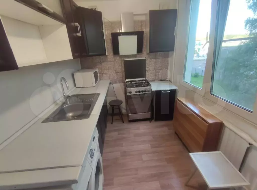 4-к. квартира, 60 м, 3/5 эт. - Фото 1