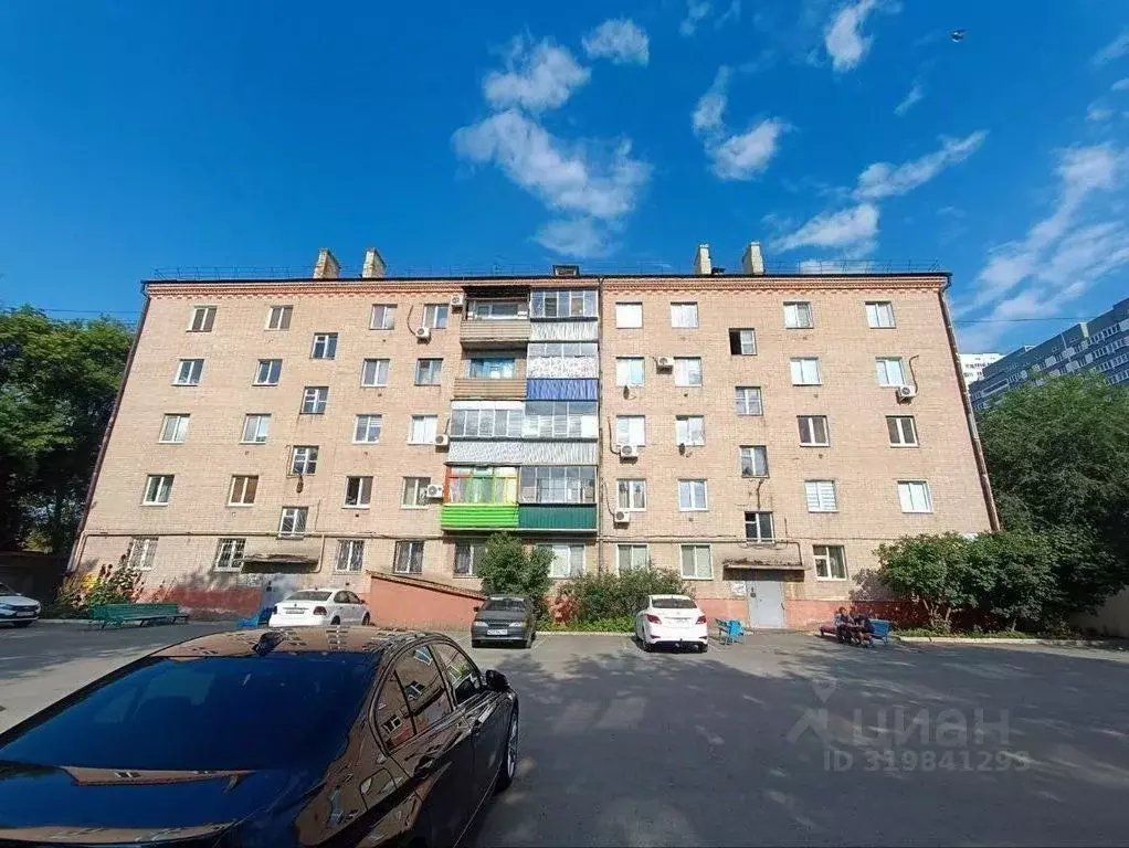 2-к кв. Оренбургская область, Оренбург Связной пер., 3/1 (38.9 м) - Фото 0