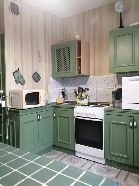 1-к кв. Санкт-Петербург просп. Луначарского, 108К1 (38.0 м) - Фото 2