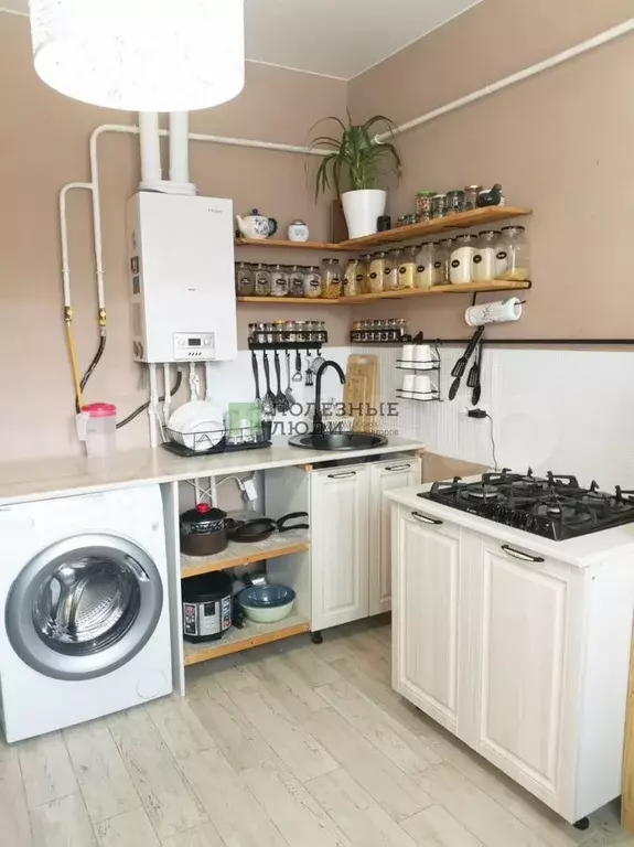 1-к. квартира, 35 м, 4/8 эт. - Фото 1