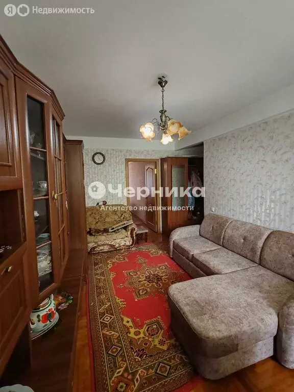 3-комнатная квартира: Пятигорск, Украинская улица, 56 (61 м) - Фото 0