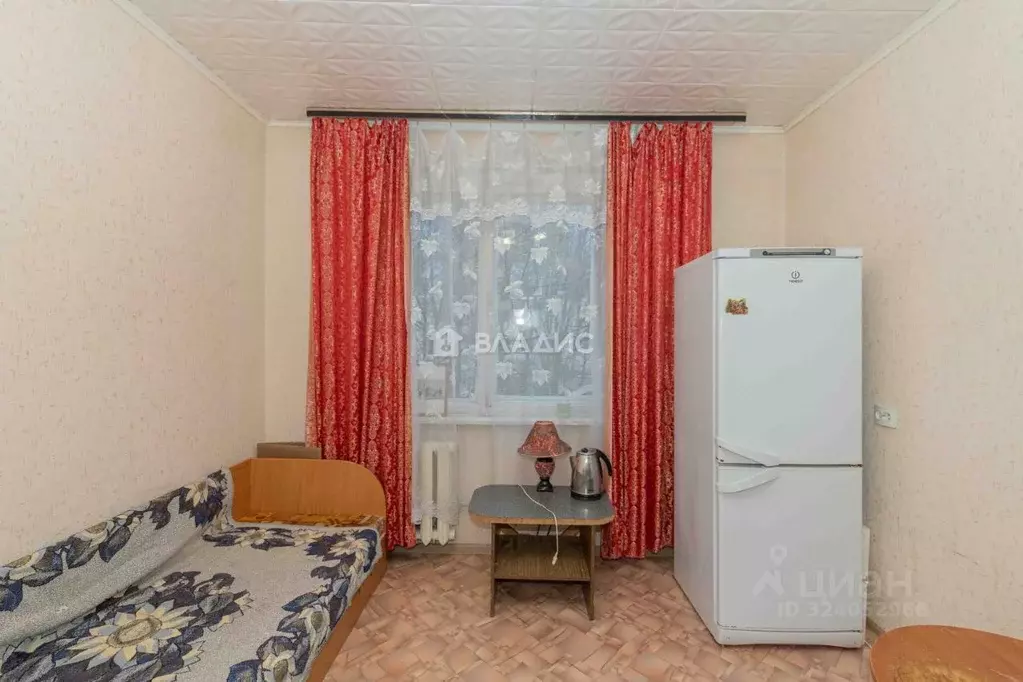 Комната Владимирская область, Владимир ул. Растопчина, 57 (11.5 м) - Фото 1