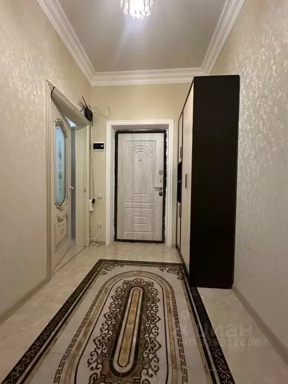 1-к кв. Дагестан, Махачкала ул. Ирчи Казака, 69А (58.0 м) - Фото 0