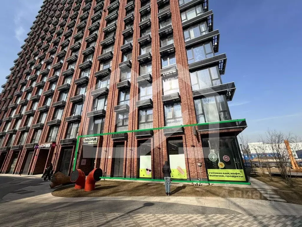 Помещение свободного назначения в Москва Окружной проезд, 10Б (157 м) - Фото 1