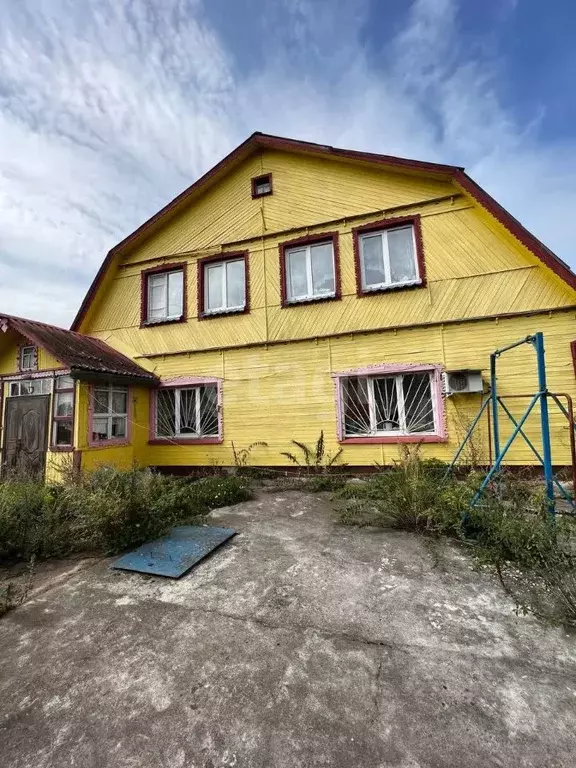 Дом в Московская область, Орехово-Зуевский городской округ, д. ... - Фото 1