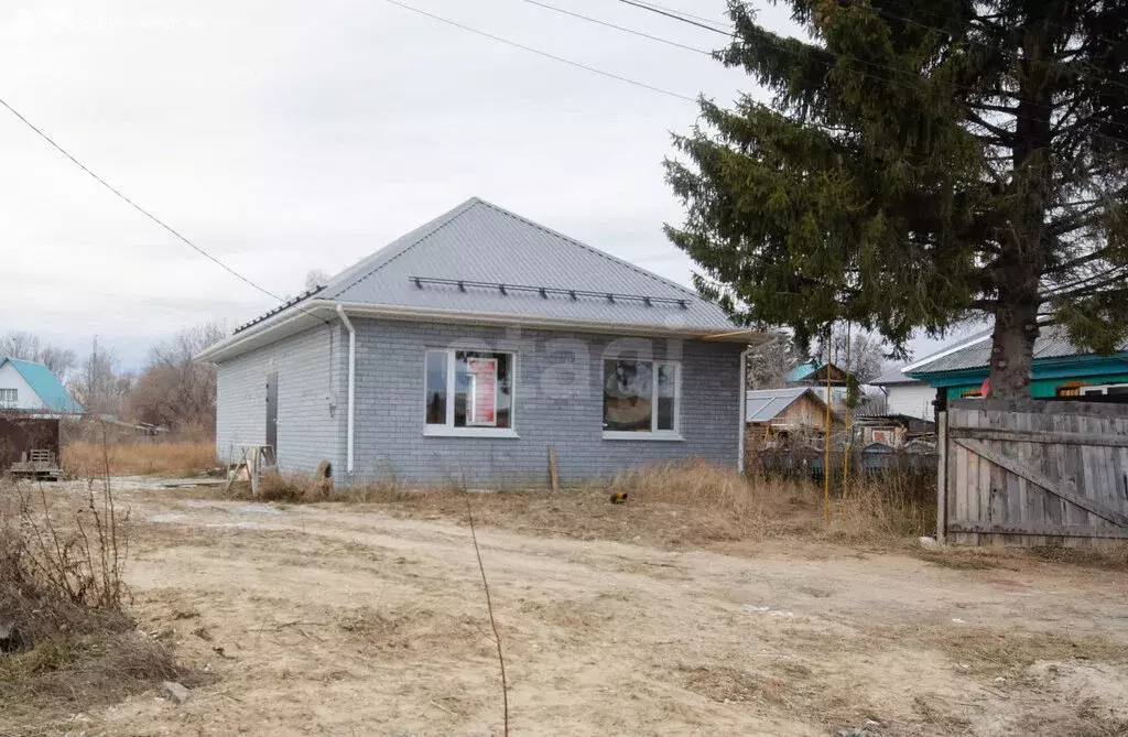 Дом в Заводоуковск, Советская улица (110 м) - Фото 2