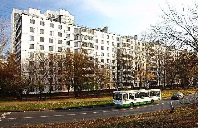 Комната Москва Беловежская ул., 21 (13.0 м) - Фото 1