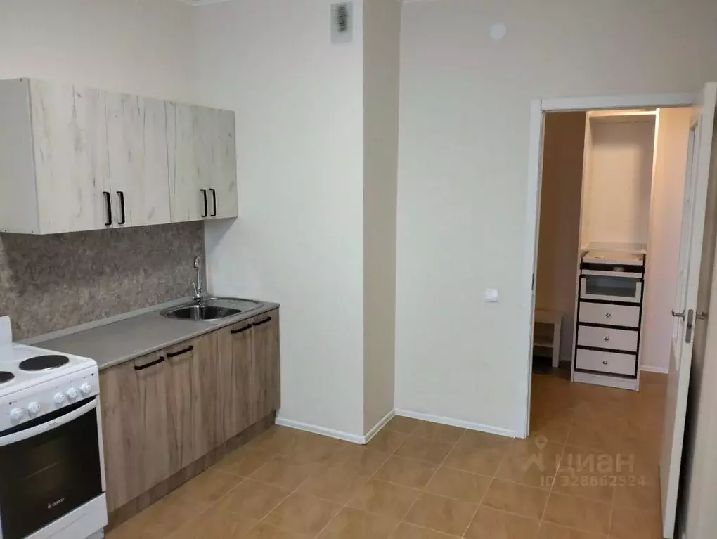 2-к кв. Московская область, Люберцы городской округ, Мирный пгт ул. ... - Фото 1