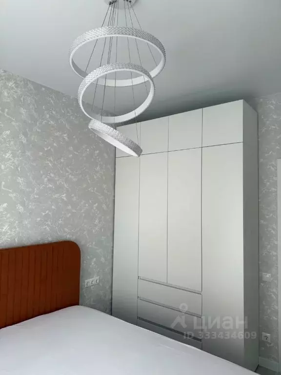 2-к кв. Москва ул. Николая Озерова, 8к1 (35.0 м) - Фото 2