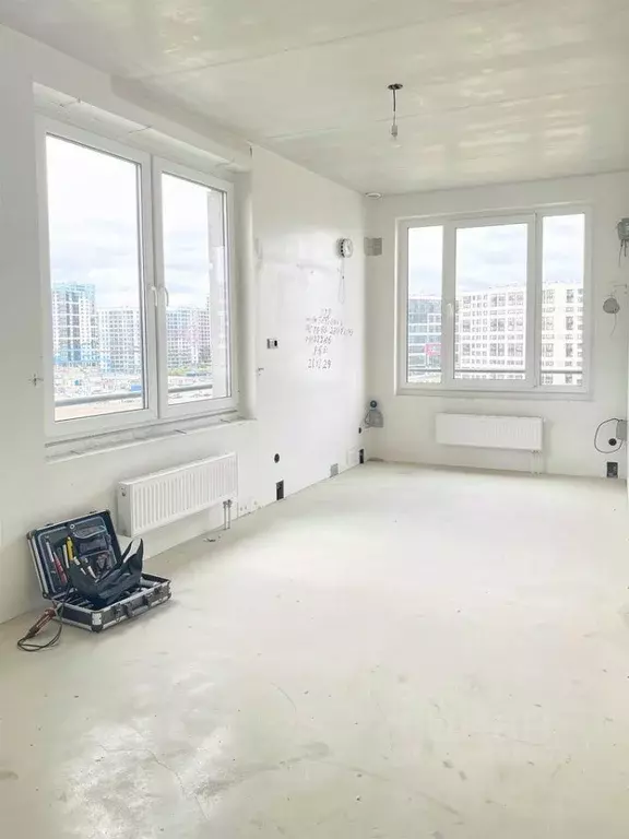 1-к кв. Санкт-Петербург просп. Крузенштерна, 4 (44.2 м) - Фото 2