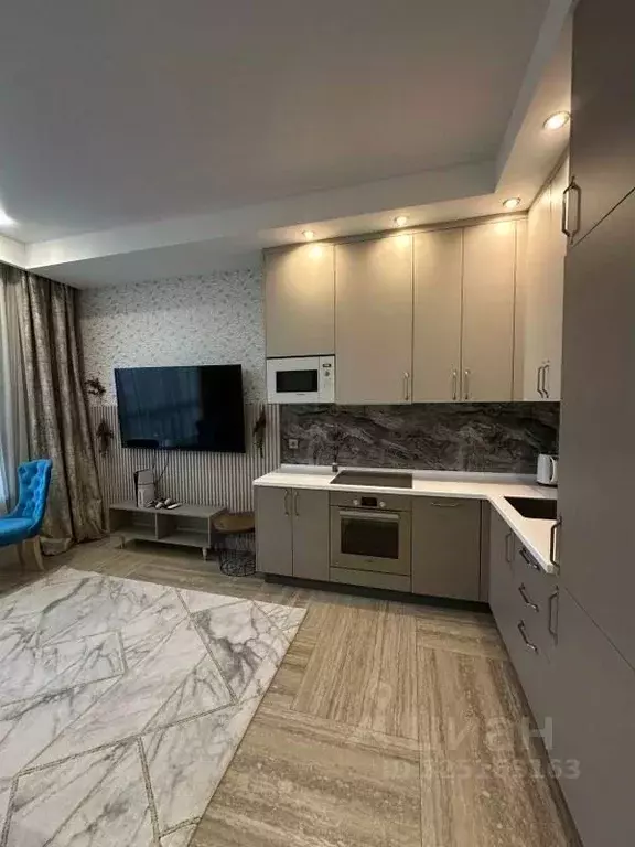 2-к кв. Москва Шелепихинская наб., 34к3 (50.0 м) - Фото 2