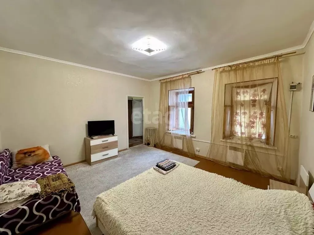 1-к кв. Крым, Симферополь ул. Александра Невского (38.0 м) - Фото 1