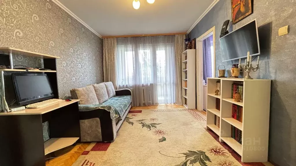 3-к кв. Кабардино-Балкария, Нальчик ул. Ватутина (50.0 м) - Фото 2