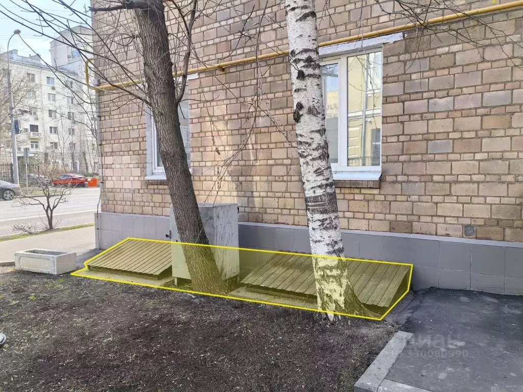 Помещение свободного назначения в Москва Воронцовская ул., 30С1 (86 м) - Фото 2