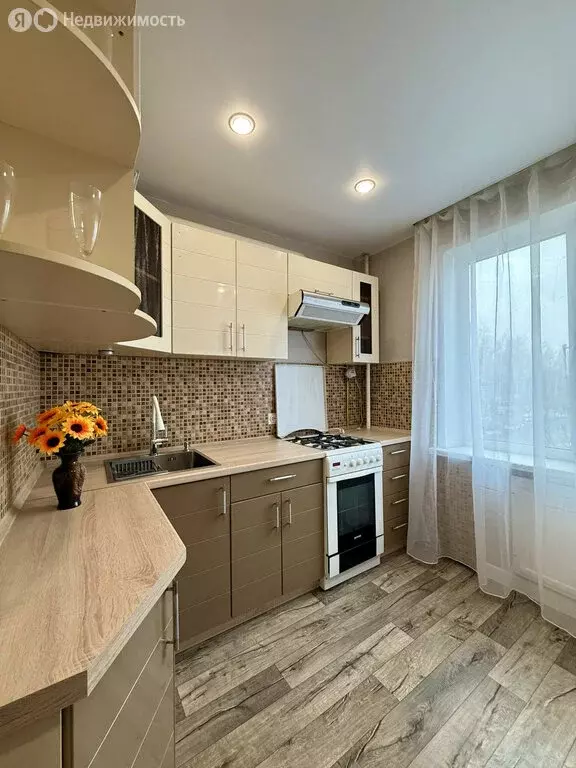 2-комнатная квартира: Киров, проспект Строителей, 46 (49.5 м) - Фото 1