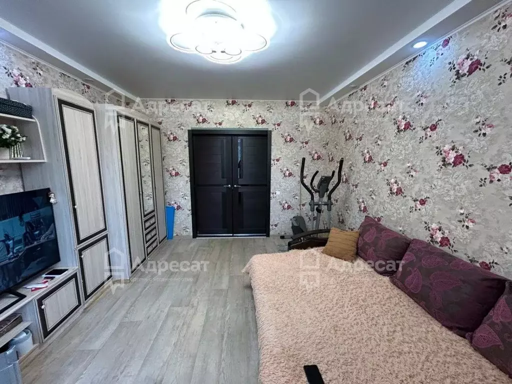 2-к кв. Волгоградская область, Волгоград ул. Кузнецова, 59 (48.2 м) - Фото 2