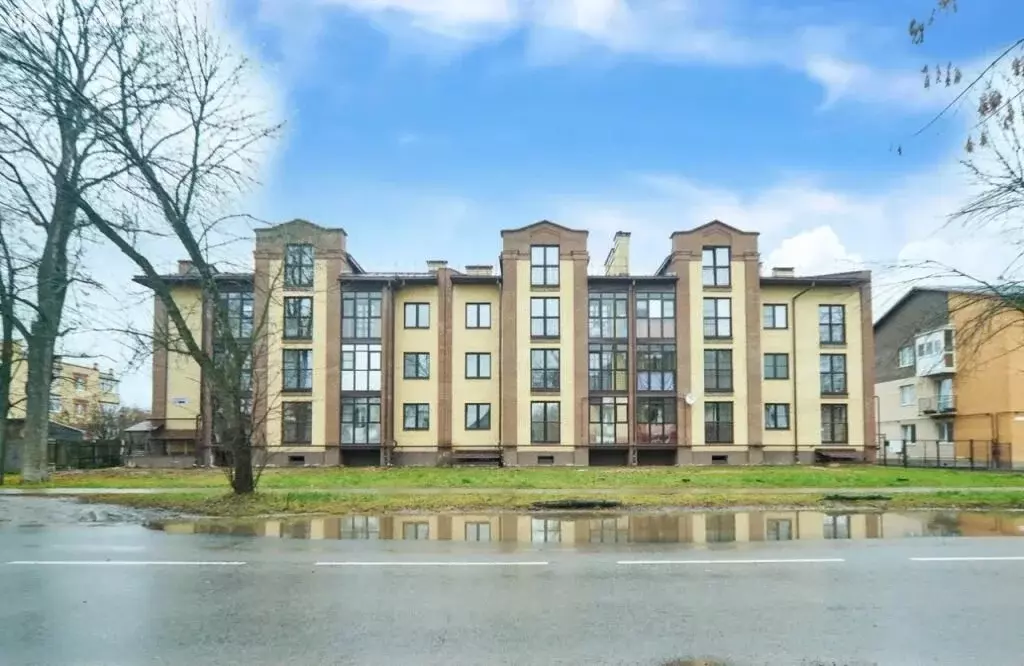 2-комнатная квартира: Ярославль, проспект Авиаторов, 11 (70.3 м) - Фото 1