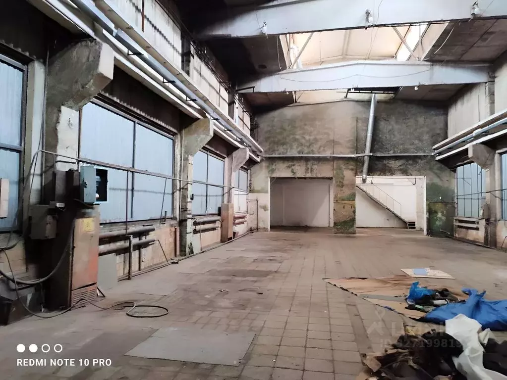 Производственное помещение в Московская область, Пушкино Заводская ... - Фото 1