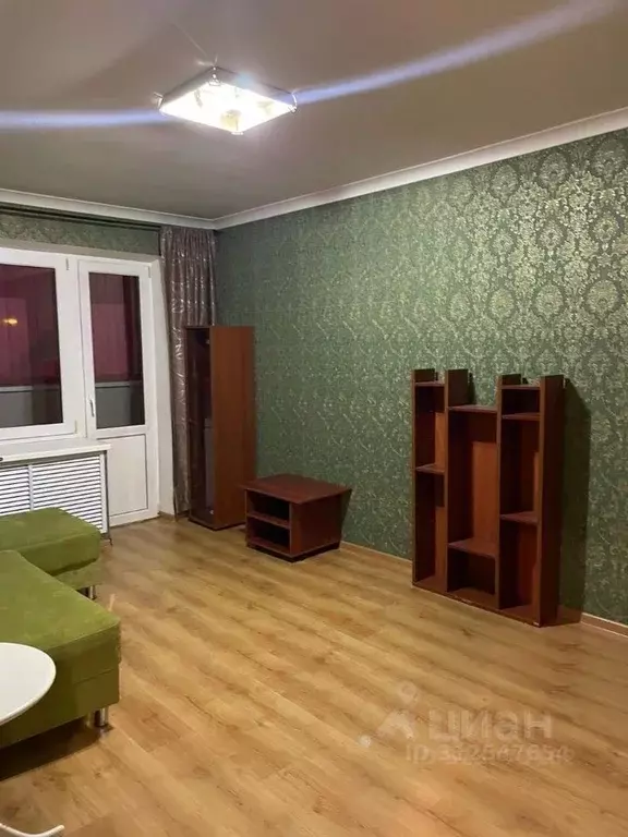 1-к кв. Брянская область, Брянск Советская ул., 94А (31.2 м) - Фото 1