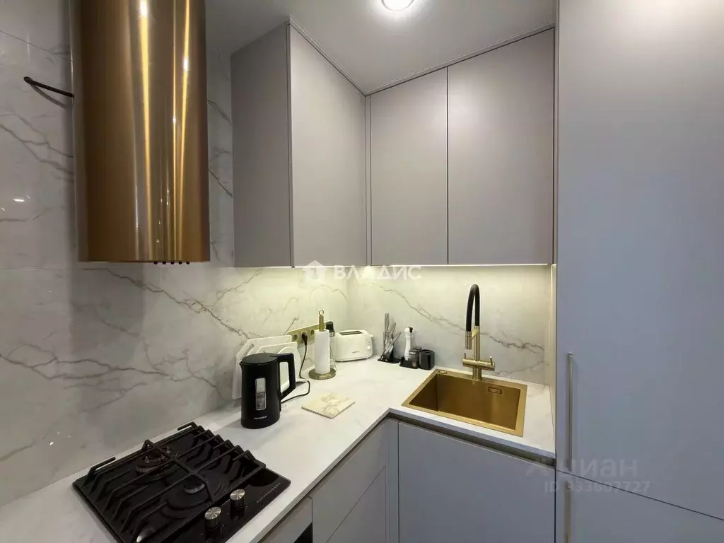 2-к кв. Москва Ракетный бул., 9К1 (38.6 м) - Фото 2