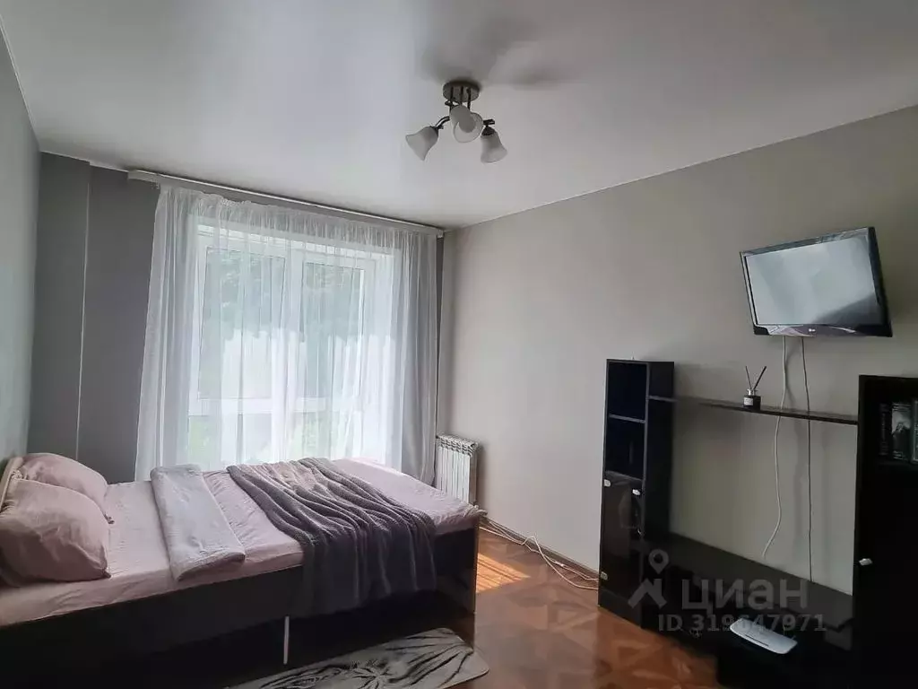 1-к кв. Приморский край, Владивосток ул. Махалина, 15 (30.0 м) - Фото 1