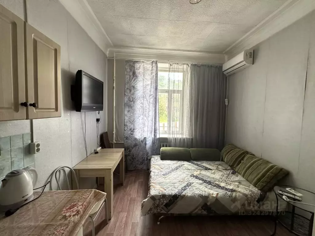 Студия Краснодарский край, Туапсе ул. Октябрьской Революции (14.6 м) - Фото 2