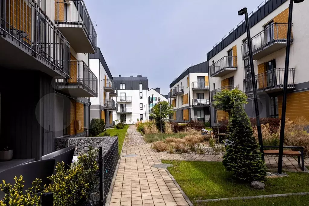 2-к. квартира, 57 м, 1/4 эт. - Фото 1