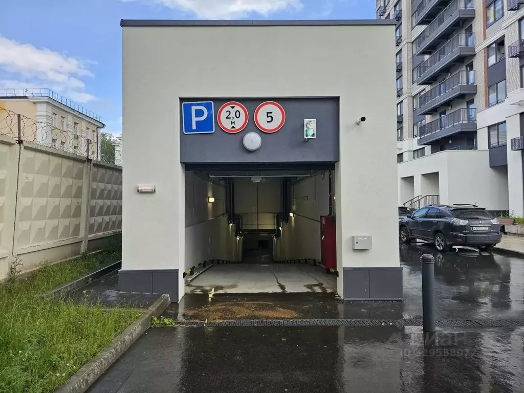 Гараж в Москва проезд Черепановых, 54А (14 м) - Фото 2