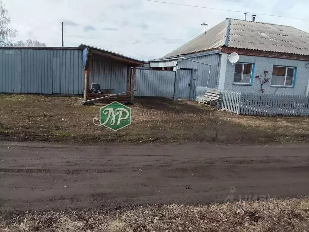 Дом в Омская область, Муромцево рп ул. Солнечная, 34 (65 м) - Фото 2