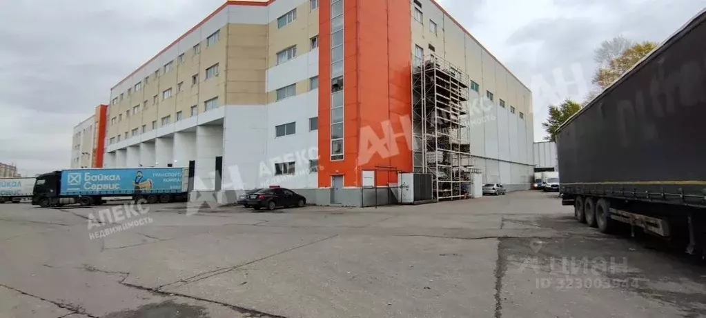 Склад в Московская область, Котельники ш. Дзержинское, 2 (750 м) - Фото 2