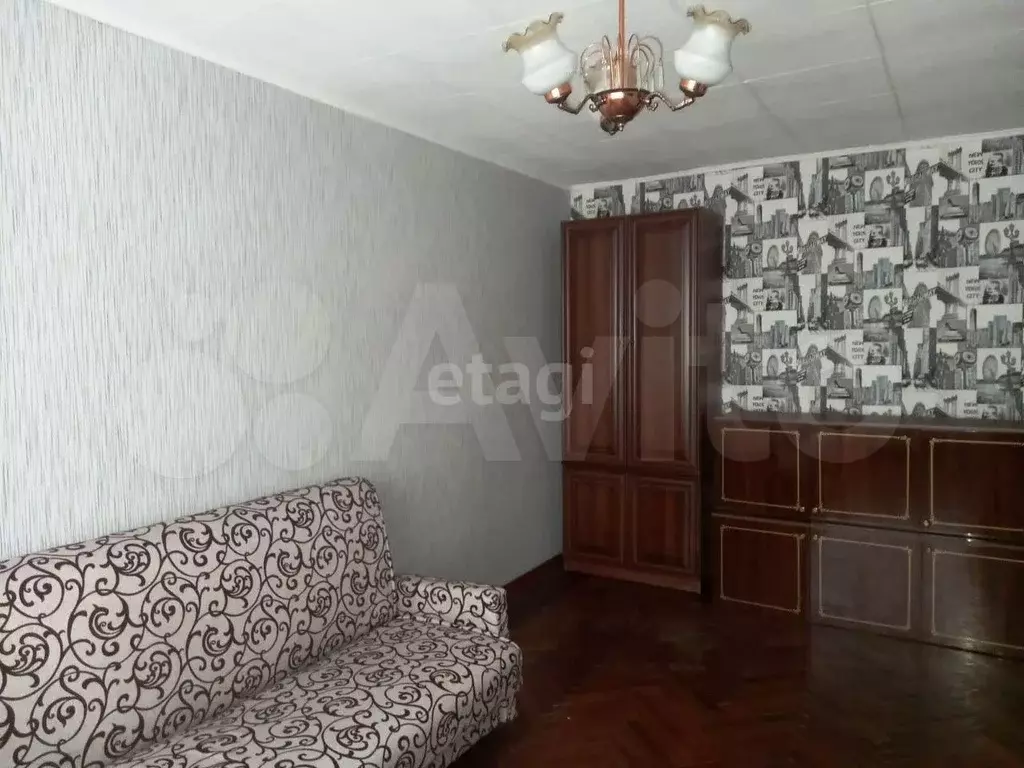 2-к. квартира, 42 м, 1/5 эт. - Фото 1