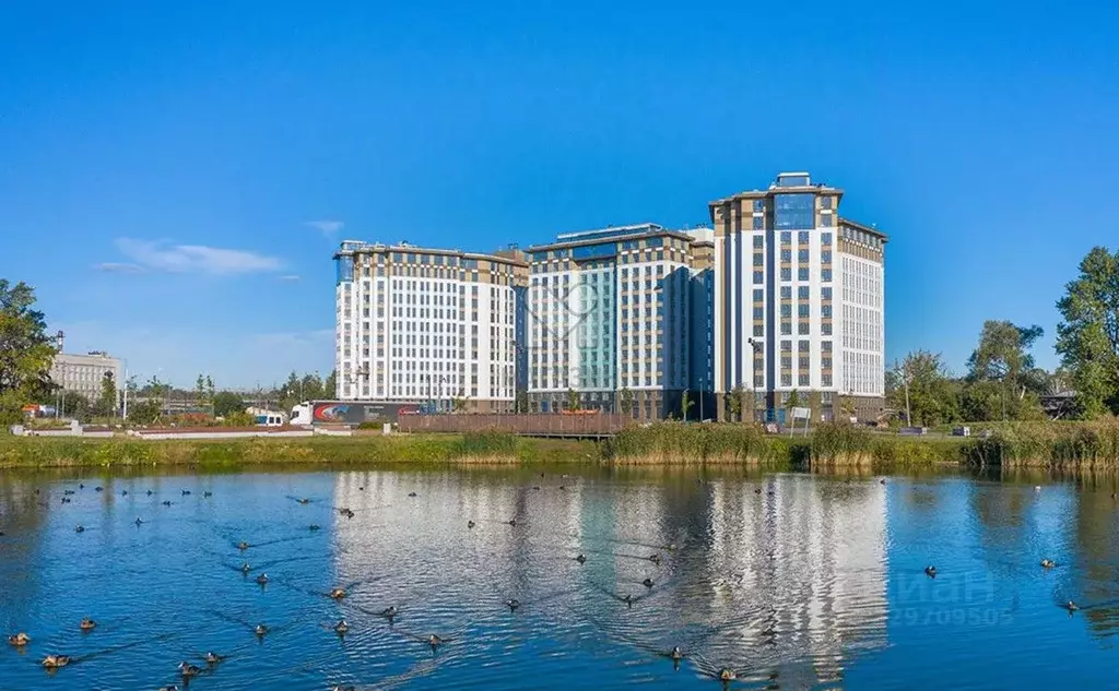 1-к кв. Санкт-Петербург Варфоломеевская ул., 6 (31.0 м) - Фото 2