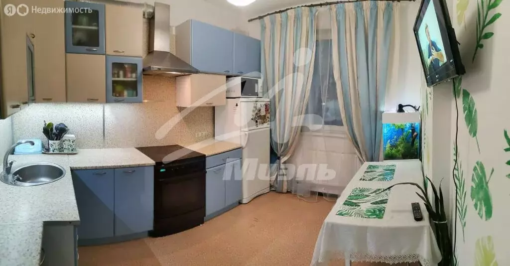 1-комнатная квартира: Мытищи, Стрелковая улица, 6 (37.7 м) - Фото 2