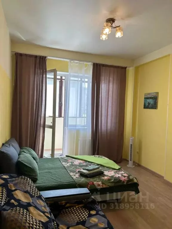 1-к кв. Московская область, Богородский городской округ, с. Бисерово, ... - Фото 1