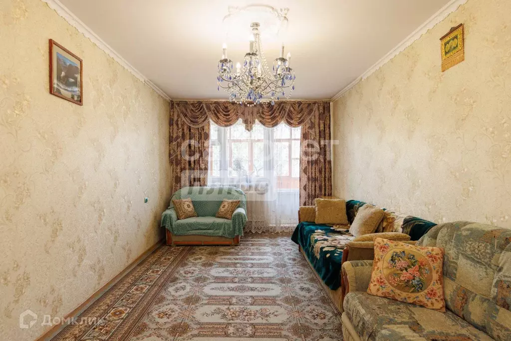 Продаётся 3-к квартира, 98.6 м - Фото 1