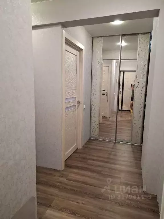 2-к кв. Омская область, Омск ул. Добровольского, 11 (44.5 м) - Фото 0