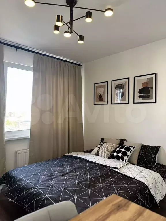 Квартира-студия, 22,4 м, 21/25 эт. - Фото 0