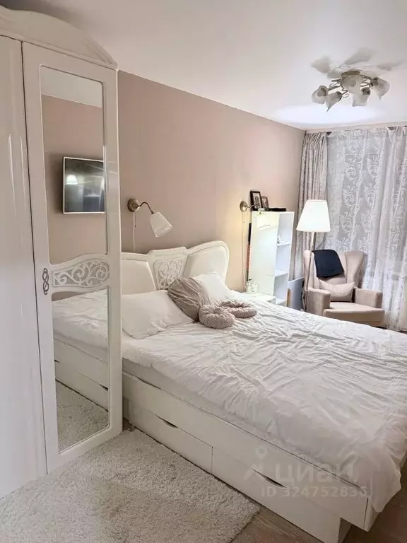 2-к кв. Москва ул. Рогова, 11 (46.0 м) - Фото 1