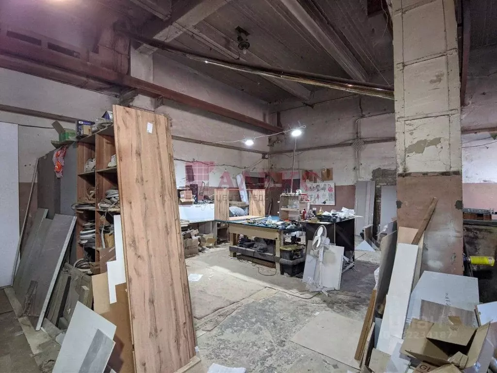 Производственное помещение в Ростовская область, Ростов-на-Дону Орская ... - Фото 1