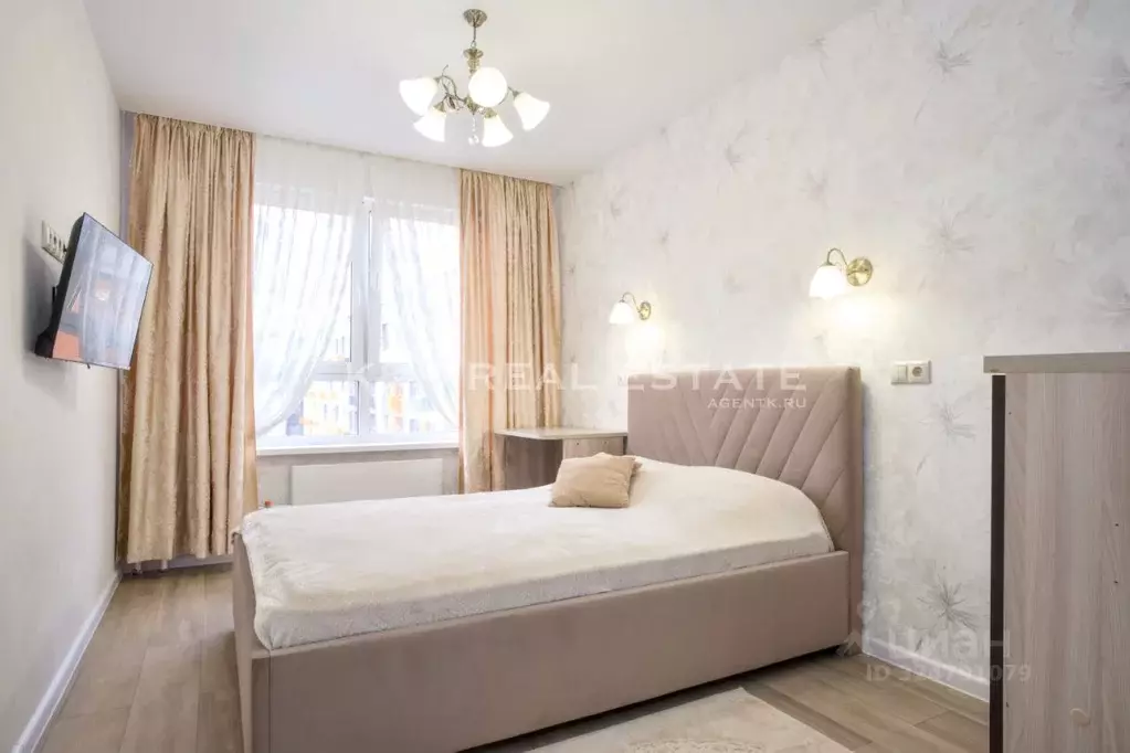 1-к кв. Московская область, Красногорск городской округ, д. Глухово ... - Фото 1