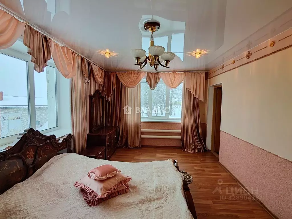 Дом в Нижегородская область, Городецкий муниципальный округ, с. ... - Фото 1