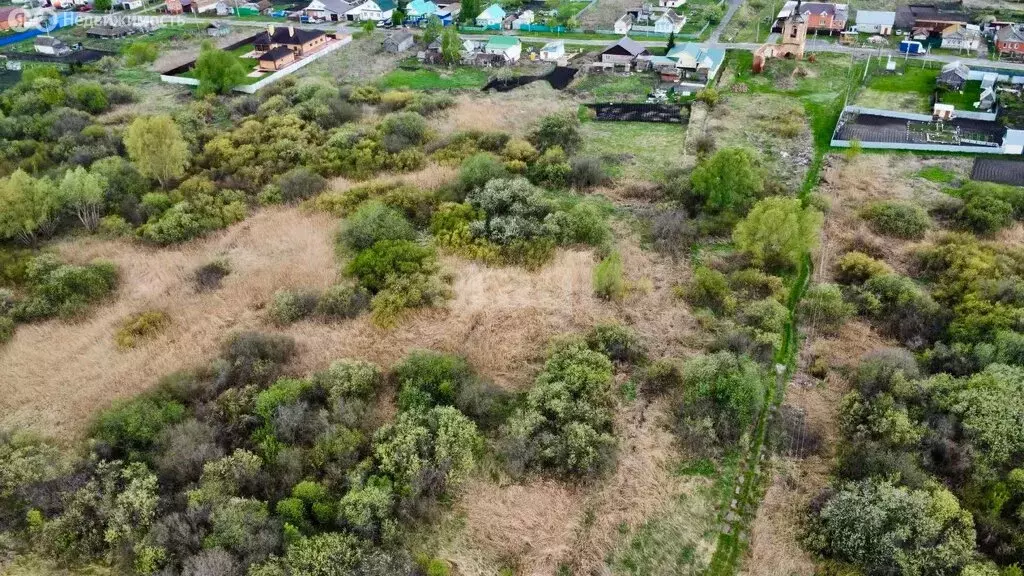 Участок в городской округ Ульяновск, село Подгородная Каменка (8 м) - Фото 1