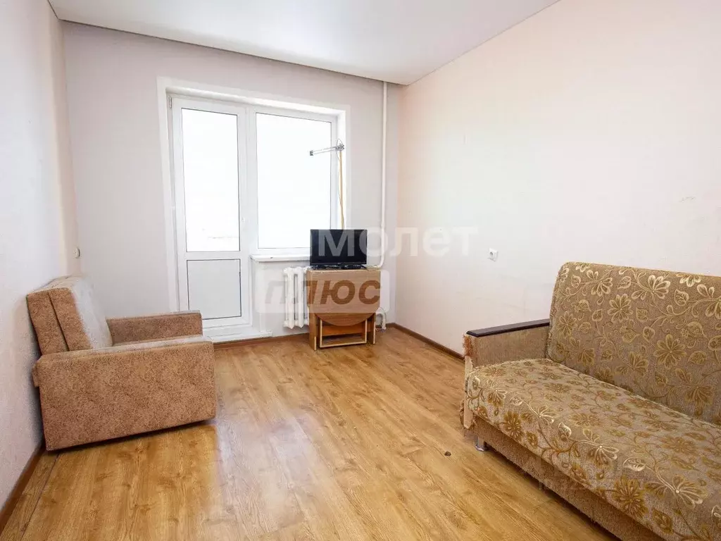 1-к кв. Ульяновская область, Ульяновск бул. Архитекторов, 11 (30.0 м) - Фото 1