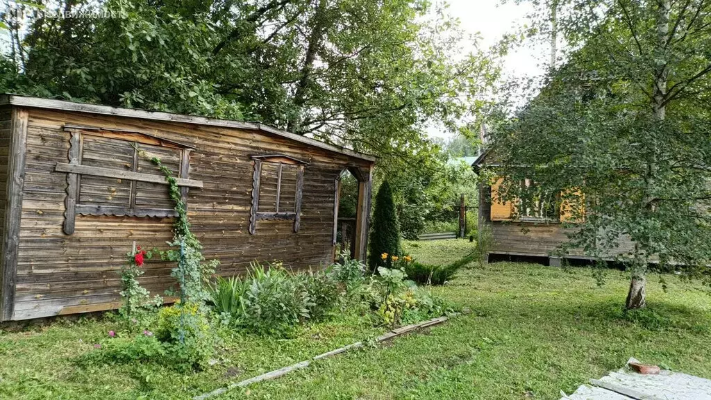 Дом в Московская область, городской округ Серпухов, СНТ Шараповские ... - Фото 1